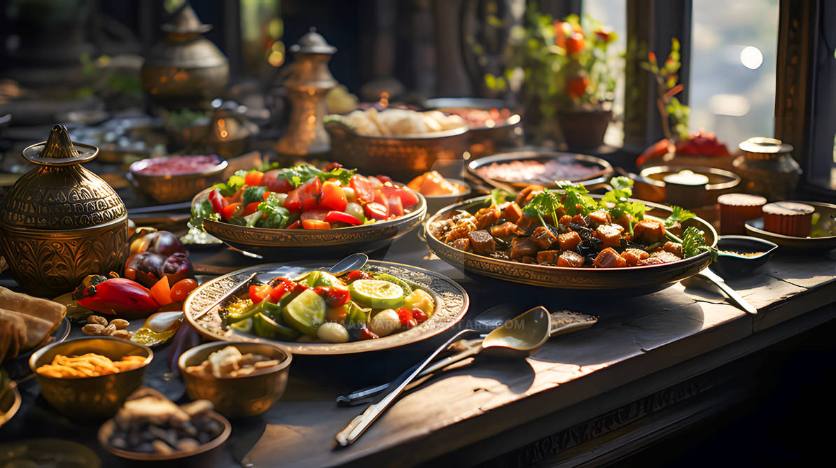 turkish street food