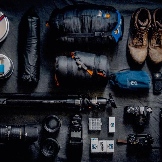 Photo by Alexander Andrews on StockSnap travel packing